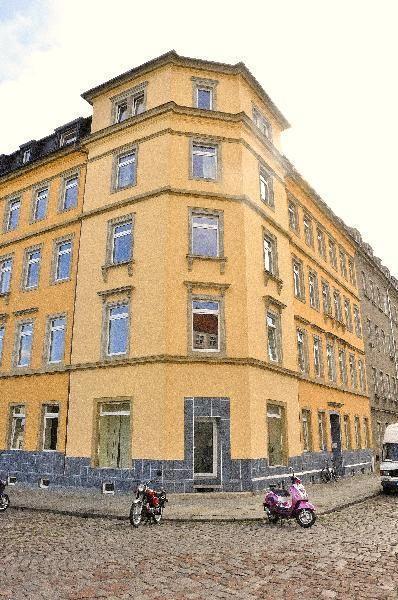 Dresden-Altstadt-Neustadt-3-Raum-Fewo-L11 Eksteriør bilde